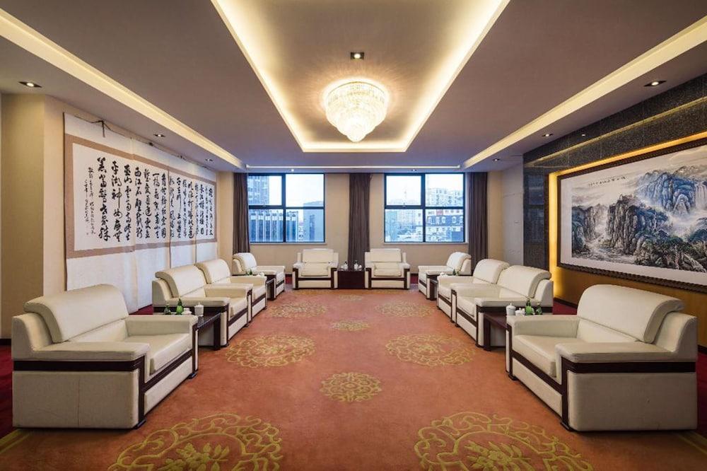 Paradise Hotel Shanghai Eksteriør billede