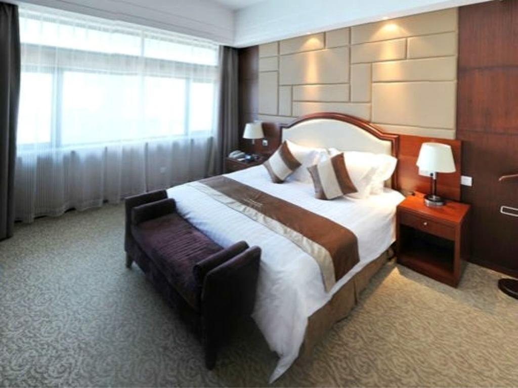 Paradise Hotel Shanghai Eksteriør billede