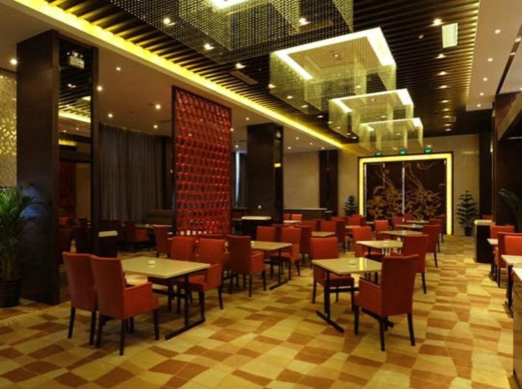 Paradise Hotel Shanghai Restaurant billede